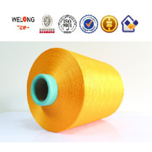 stock B grade polyester filament DTY yarn